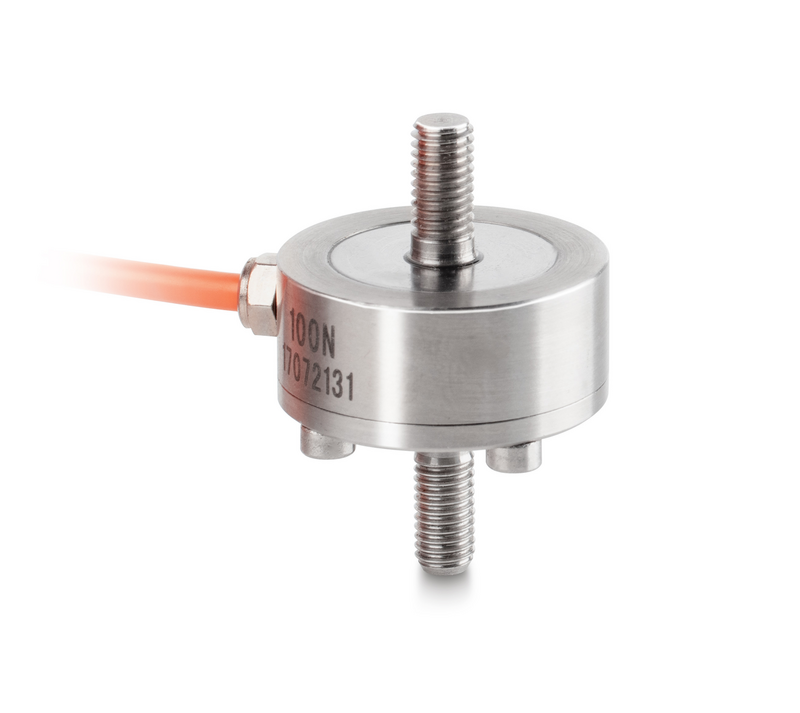 Load/force measuring cell CO 100-Y2, Nominal load 100 kg / 1 kN