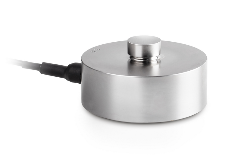 Load/force measuring cell CR 10000-1Q1, Nominal load 10000 kg / 100 kN