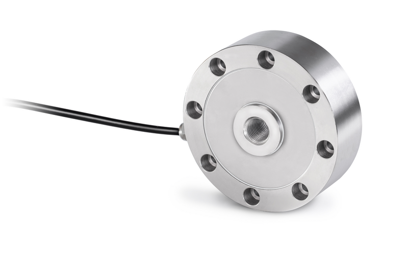 Load/force measuring cell CR 20000-1Y1, Nominal load 20000 kg / 200 kN