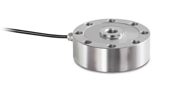 Load/force measuring cell CR 20000-1Y1, Nominal load 20000 kg / 200 kN
