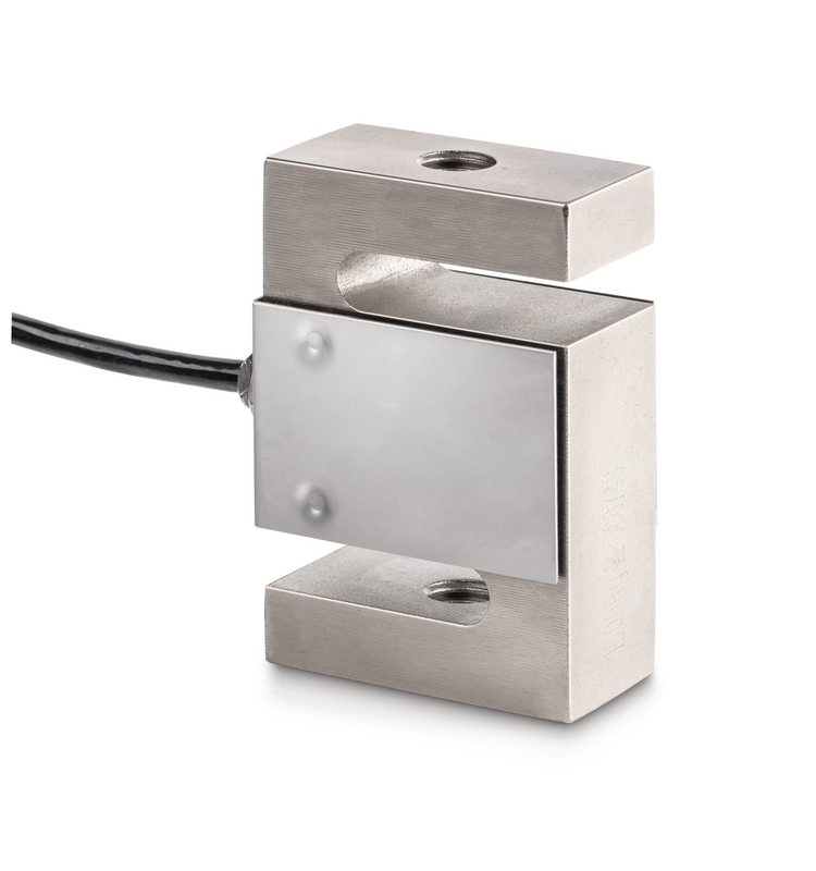 Load/force measuring cell CS 2000-3P1, Nominal load 2000 kg / 20 kN