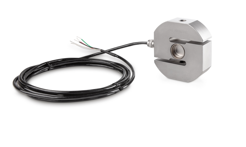 Load/force measuring cell CS 500-3P2, Nominal load 500 kg / 5 kN