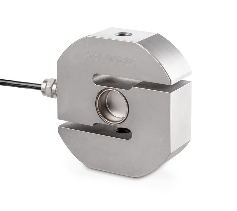 Load/force measuring cell CS 500-3P2, Nominal load 500 kg / 5 kN
