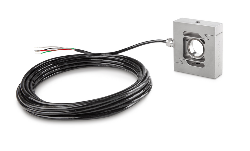 Load/force measuring cell CS 250-3P2, Nominal load 250 kg / 2,5 kN