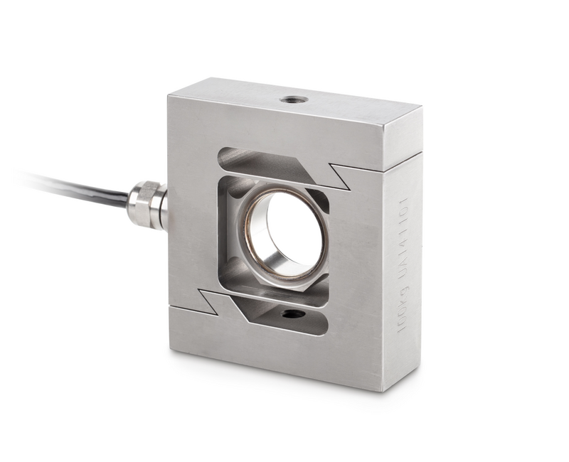 Load/force measuring cell CS 250-3P2, Nominal load 250 kg / 2,5 kN