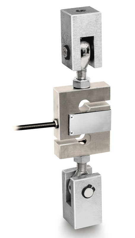 Load/force measuring cell CS 50-3Q1, Nominal load 50 kg / 500 N
