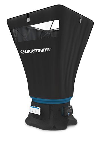 DBM 620 ilmavirtausmittari 