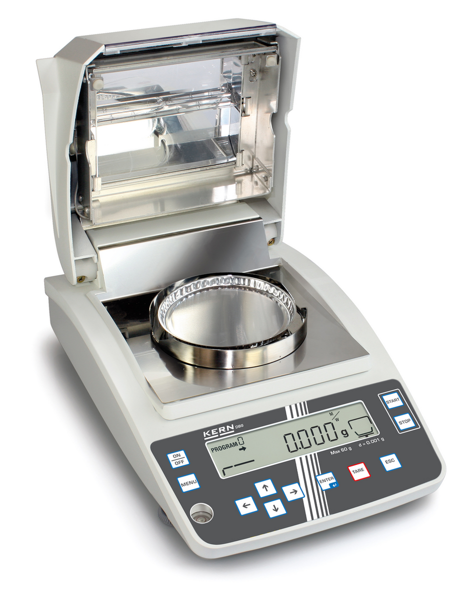 Moisture Analyser DBS 60-3