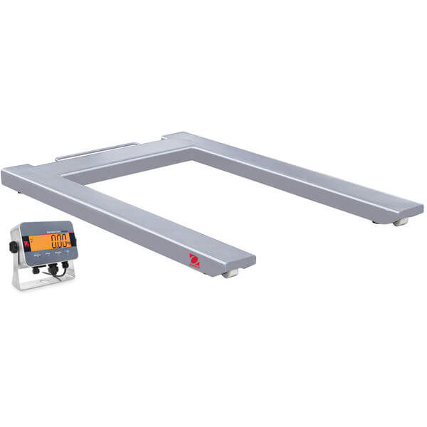 Defender™ 3000 Pallet Scales - DFP33 - DFP33XW1500C1-EU