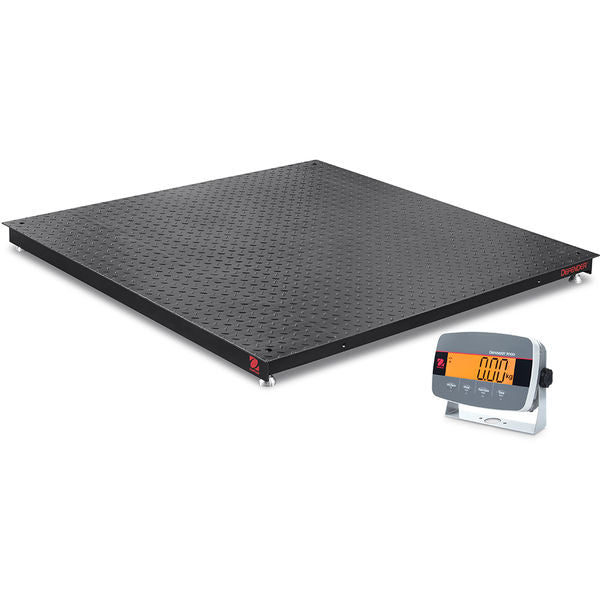 Defender™ 3000 Floor Scales - i-DF33 - DF33P1500B1L