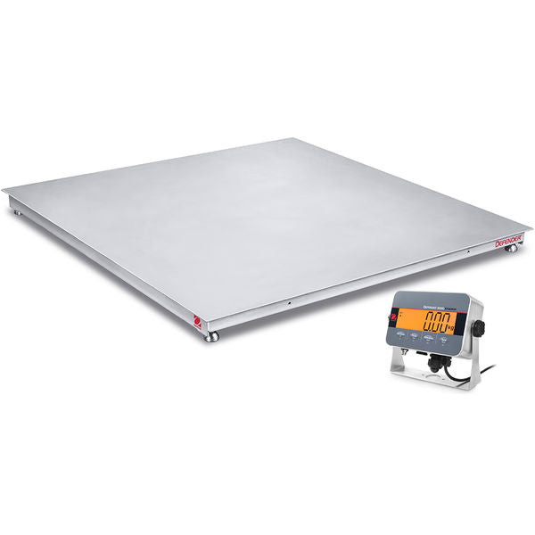 Defender™ 3000 Washdown Floor Scales - i-DF33 - DF33XW1500C1L-EU