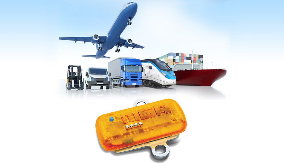 MSR175 Flexible Transport Data Logger - 175B54T9AA5