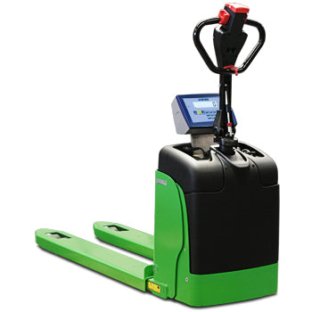 ELWL “LOGISTIC” Series Electric Pallet Truck Weighing Scale
