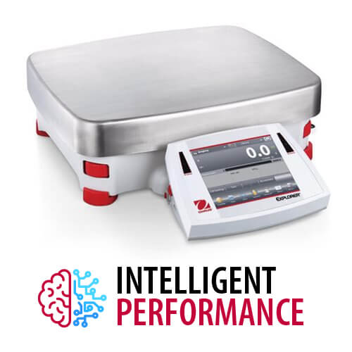 Explorer™ Precision High Capacity - EX12001-EU