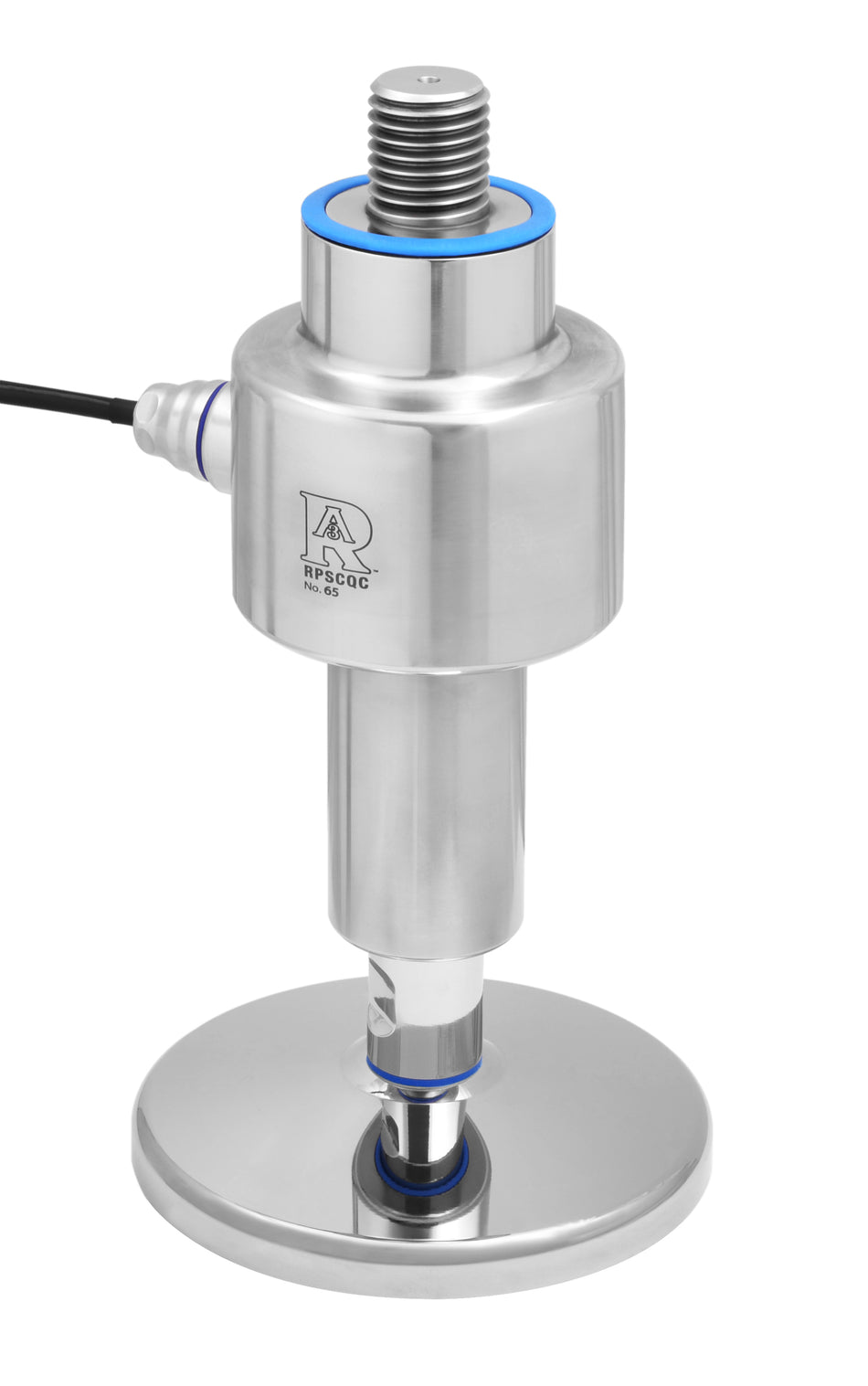 FLC 3A hygieeninen puristuskuormituskenno 