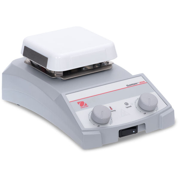 Guardian™ 2000 kuumutusplaadid ja segamispulgad - E-G21HS04C 