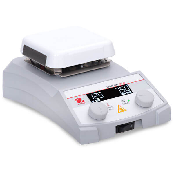Guardian™ 3000 kuumutusplaadid ja segamispulgad - E-G31HS04C 