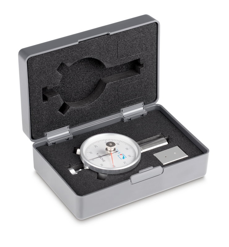 Analoginen Shore-kovuusmittari HB0 100-0 