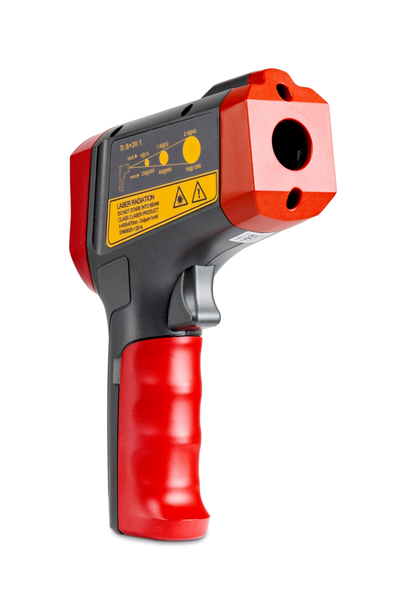 Infrared thermometer JIT 200