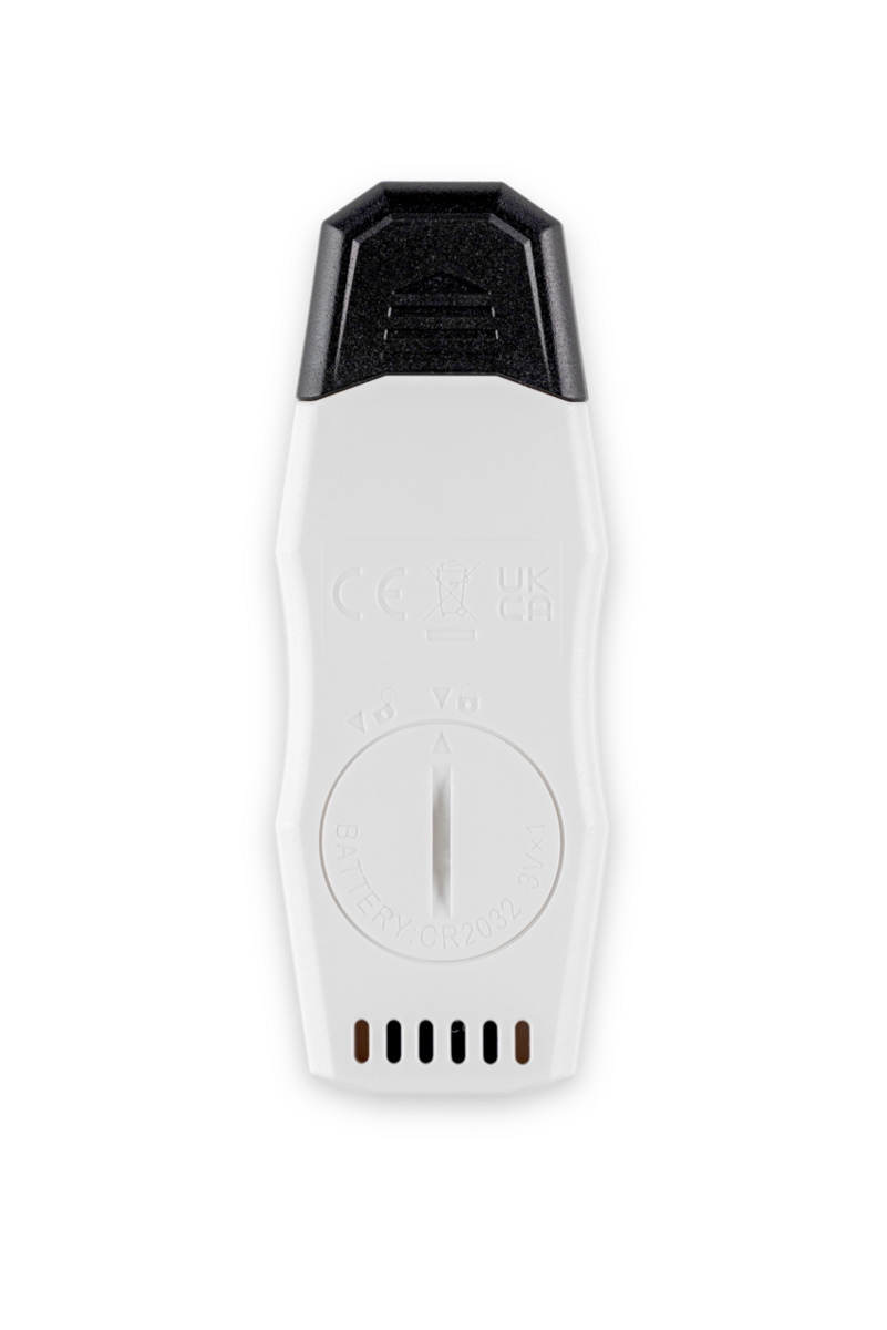 JTL 100 temperature and humidity data logger