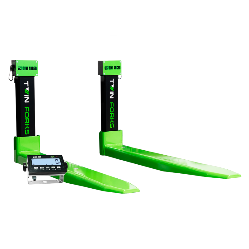 Twin Forks "COMPACT" LTF Series Weighing Forks