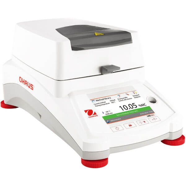 Moisture Balance - MB120 