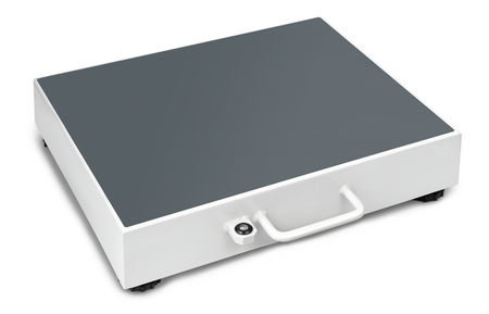 Personal floor scale MPC 300K-1LM