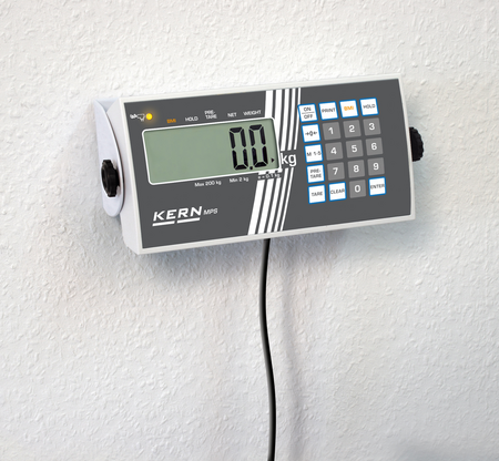 Personal floor scale MPS 200K100PM