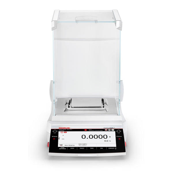 Explorer™ Analytical Balance EXR124