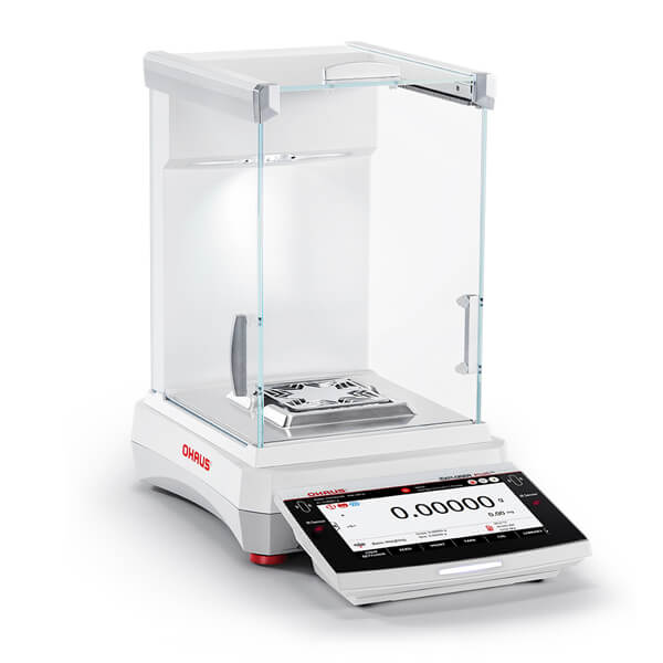 Explorer Plus™ Semi-Micro EXP125/AD