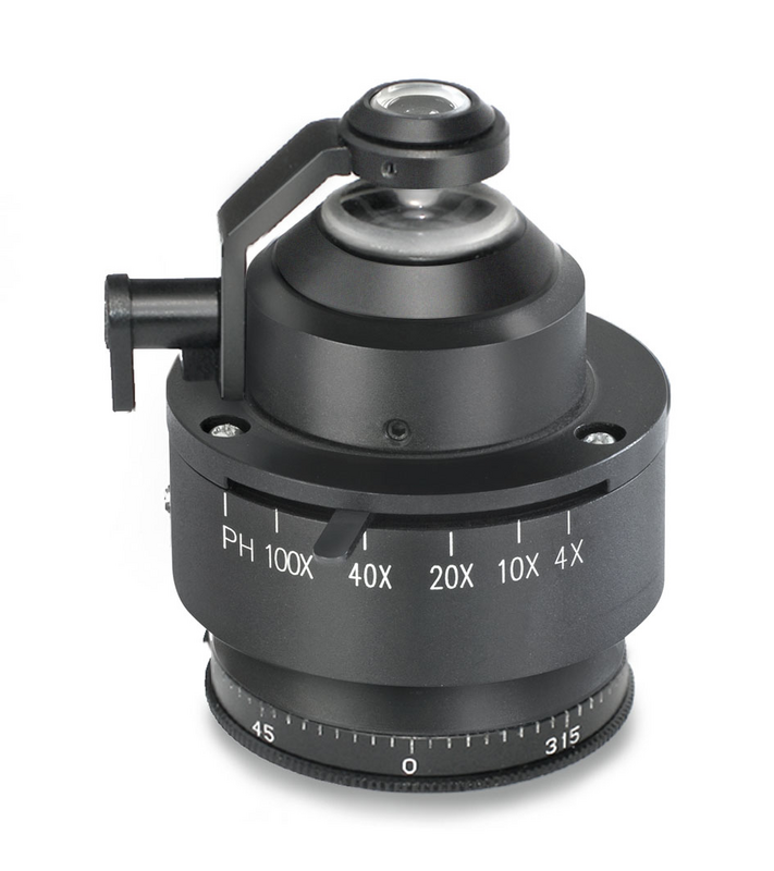 Mikroskoobi kondensaator Abbe OBB-A1104