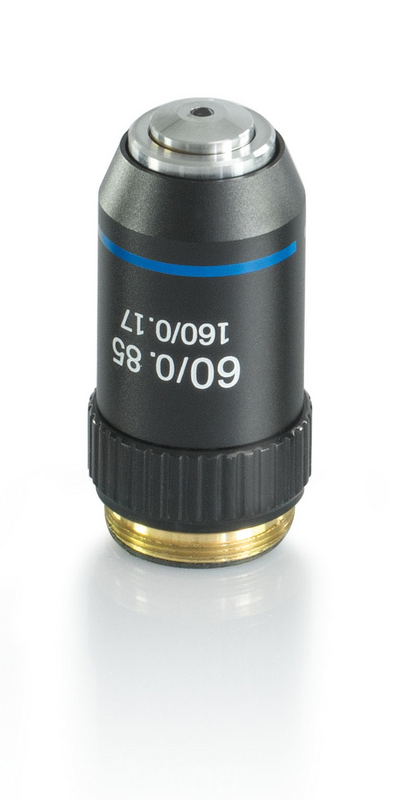 Akromaatiline mikroskoobi objektiiv OBB-A1113