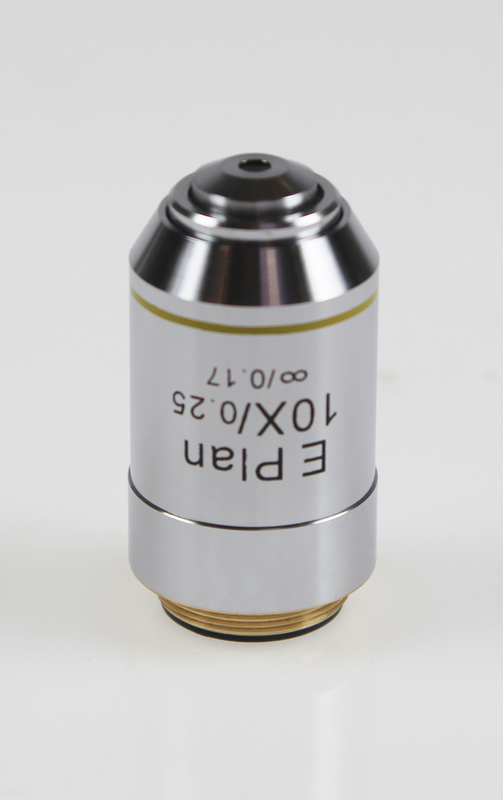 Mikroskoop Infinity E-Plan objektiiv OBB-A1159