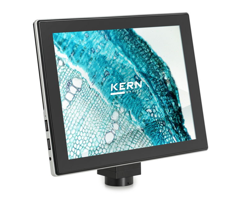 Tablettimikroskooppikamera ODC 241 (5 MP, Bluetooth, WiFi-standardi, USB 2.0, HDMI, SD-korttipaikka)