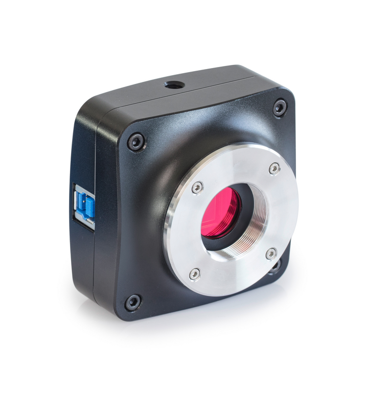 Mikroskoobi kaamera ODC 841 (Sony CMOS, 1", USB 3.0)
