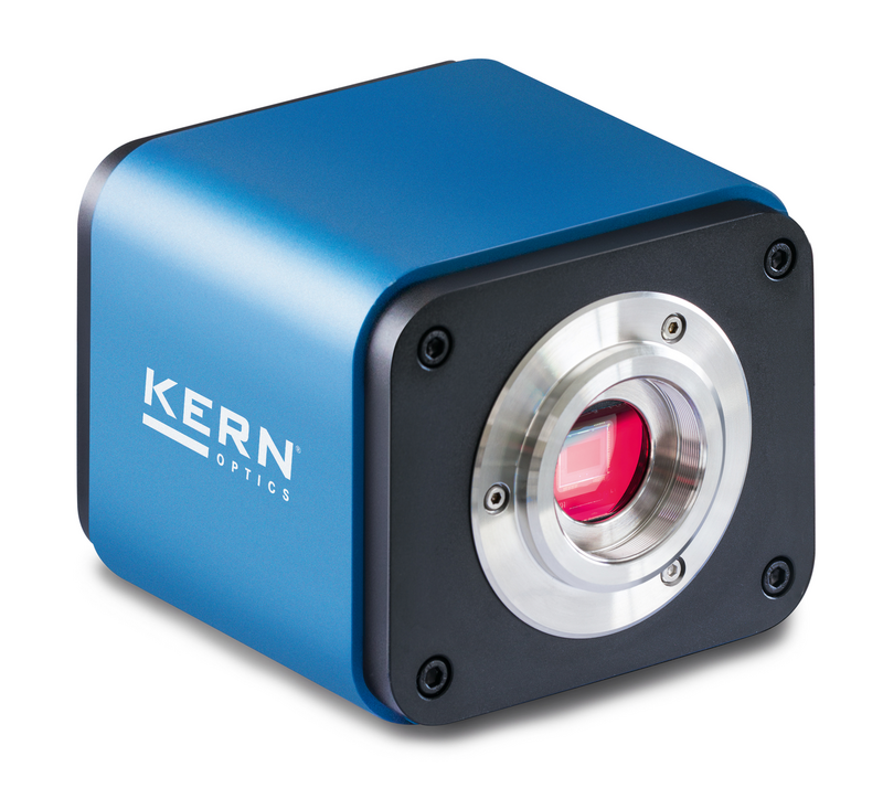 Mikroskoobi kaamera ODC 851 (2 MP, USB 2.0, HDMI, SD-kaardi pesa)