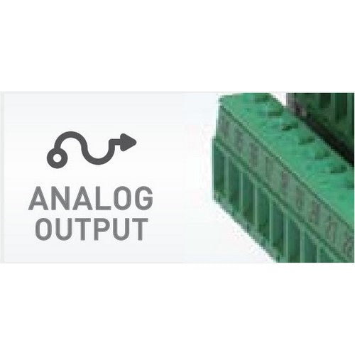 ANALOGINEN LÄHTÖ W200C/S/3/6/14 - WDESK-WINOX-WTAB