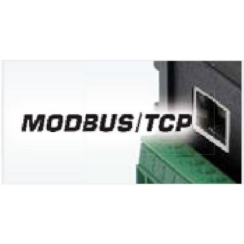 MODBUS TCP W200:lle