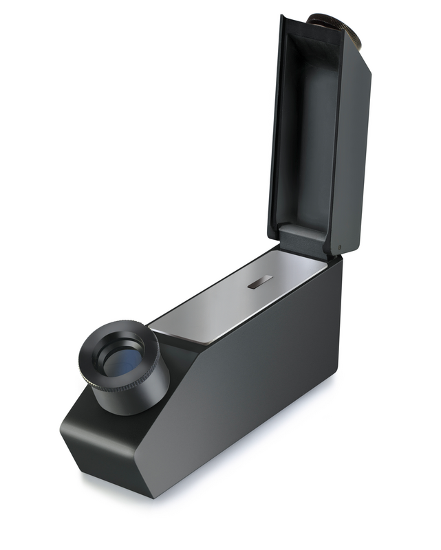 Analogue refractometer ORA 1GG
