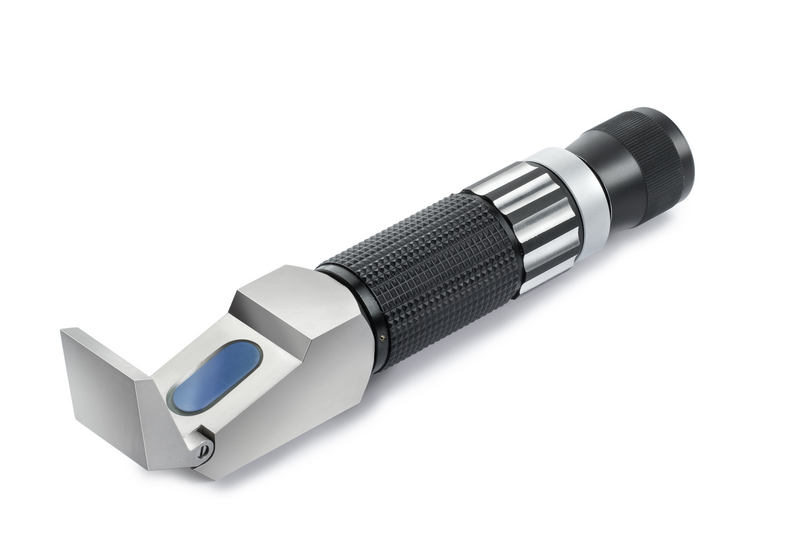 Analogue refractometer ORA 80BE