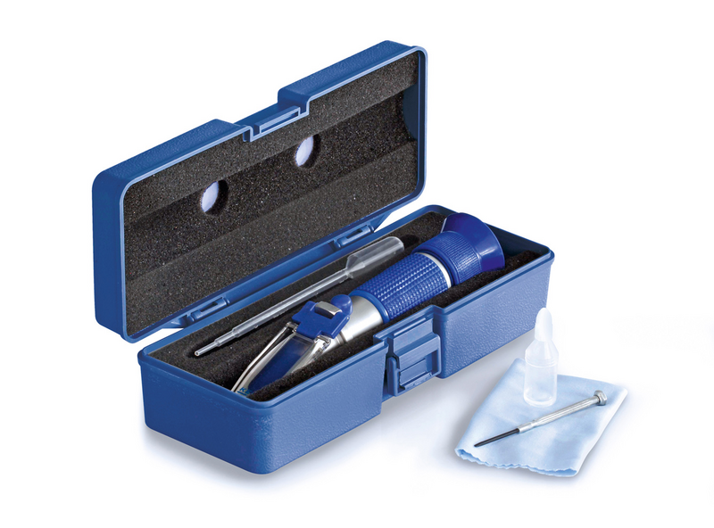 Analogue refractometer ORA 82BB