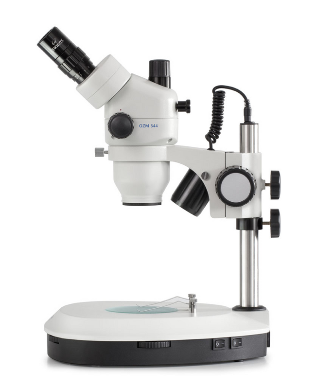 Stereo-zoom-mikroskooppi OZM 544