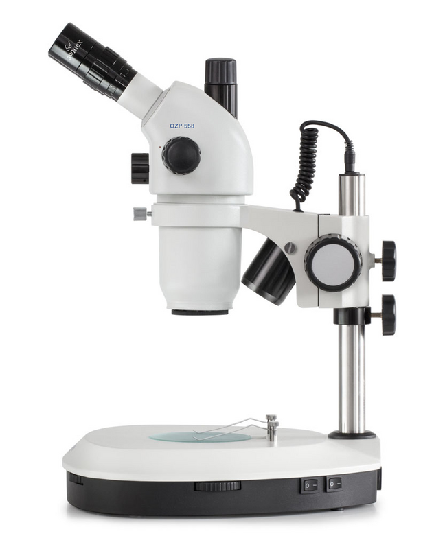 Stereozoommikroskooppi OZP 558