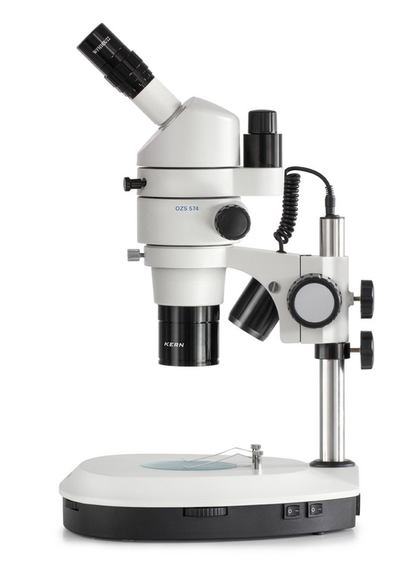 Stereo-zoom-mikroskooppi OZS 574