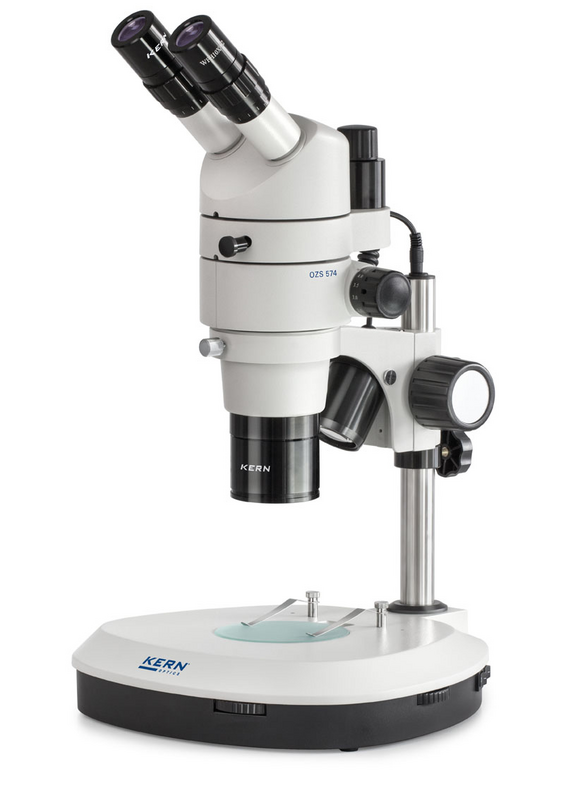Stereo-zoom-mikroskooppi OZS 574