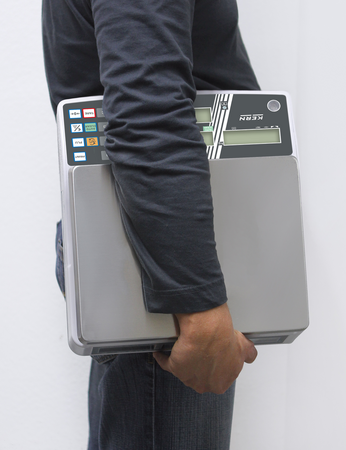 Price computing scale RPB 30K5DM