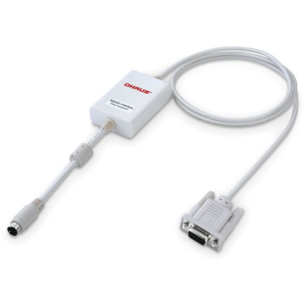 RS232 Interface, Scout