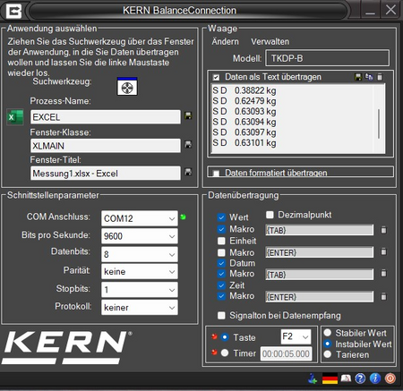 BalanceConnection SCD-4.0-DL