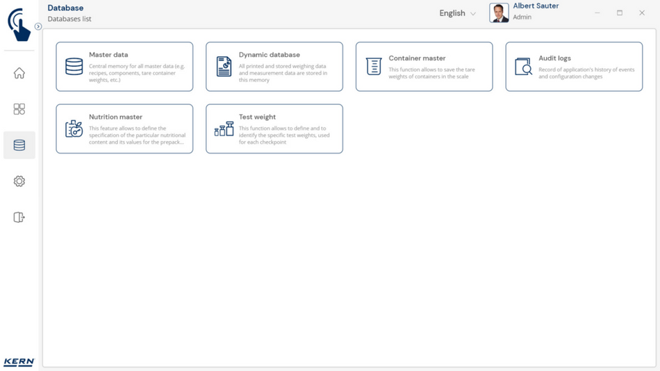 EasyTouch Container Master – tsentraliseeritud konteinerite haldus