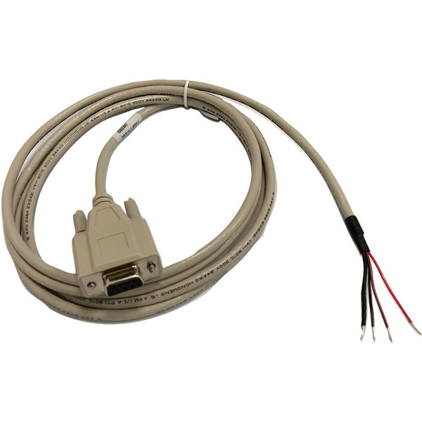 Kaabel RS232 XW indikaatorid
